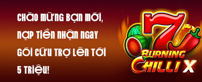 Thưởng Chào Mừng Thành Viên Mới 100% promotional banner